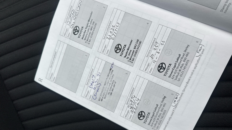 Toyota Yaris 1.5 Hybrid Icon 5dr CVT Hybrid Hatchback